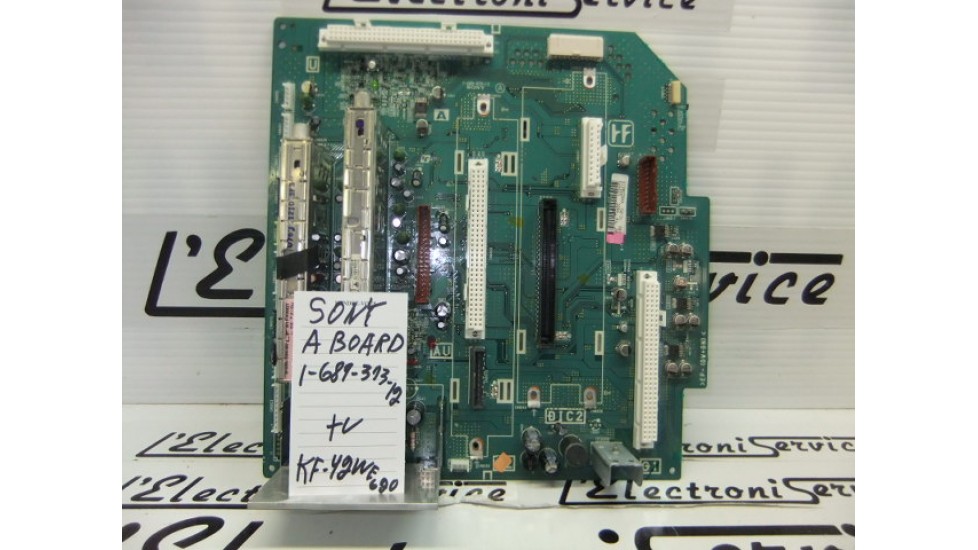 Sony 1-689-373-12 module A  board